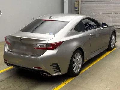 Lexus RC