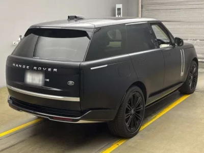 Rover RANGE ROVER