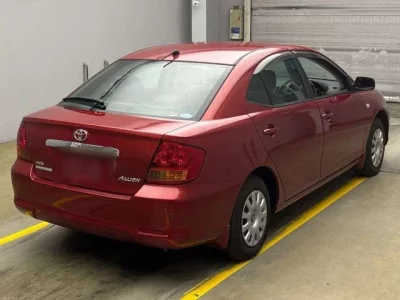 Toyota ALLION