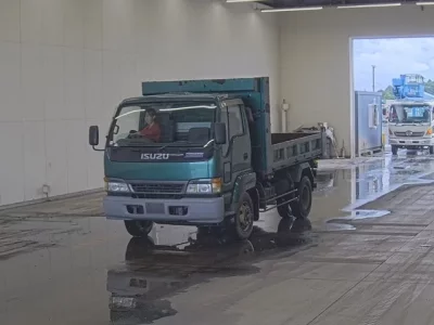 Isuzu JUSTON