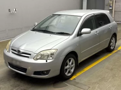 Toyota COROLLA RUNX