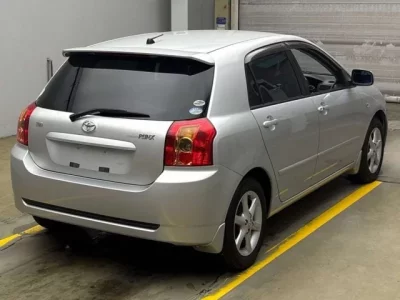 Toyota COROLLA RUNX