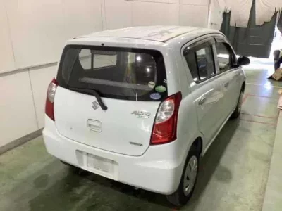 Suzuki ALTO ECO