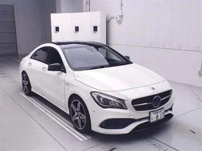 Mercedes-Benz CLA CLASS