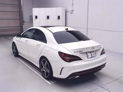 Mercedes-Benz CLA CLASS