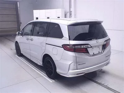 Honda ODYSSEY