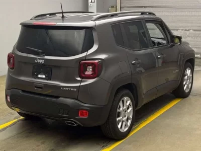 Chrysler JEEP RENEGADE