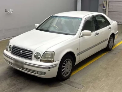 Toyota PROGRES