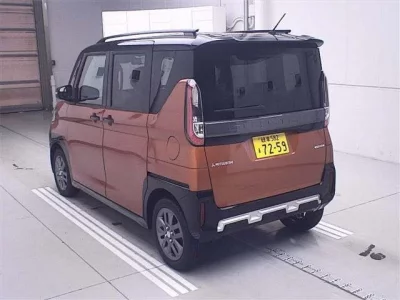 Mitsubishi DELICA MINI