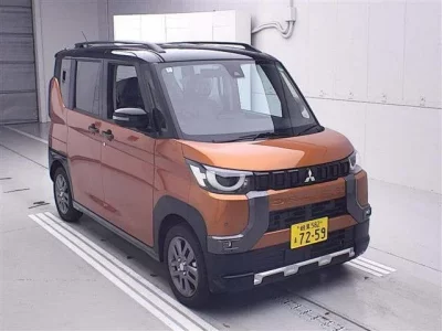 Mitsubishi DELICA MINI