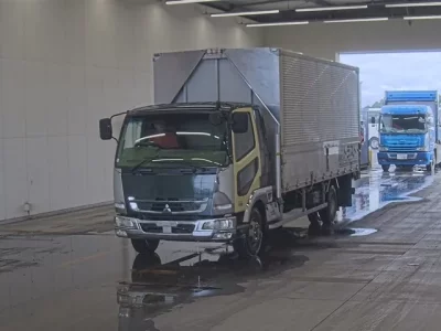Mitsubishi FUSO FIGHTER