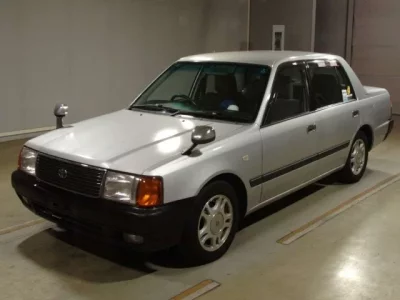 Toyota COMFORT