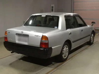 Toyota COMFORT