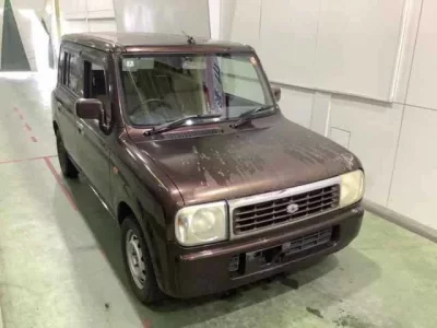 Suzuki ALTO LAPIN