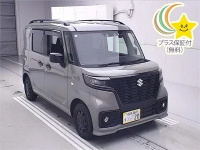 Suzuki SPACIA BASE