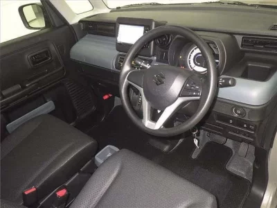 Suzuki SPACIA BASE