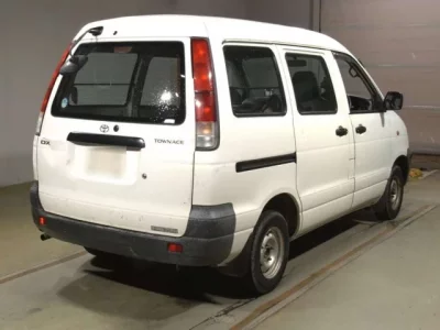 Toyota TOWN ACE VAN
