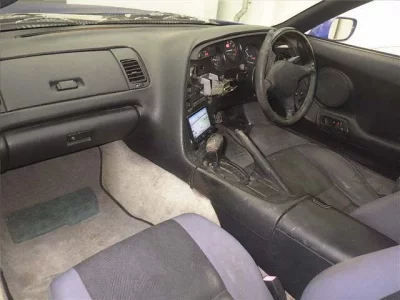Toyota SUPRA