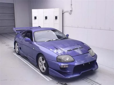 Toyota SUPRA