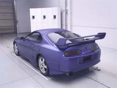 Toyota SUPRA