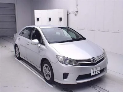 Toyota SAI