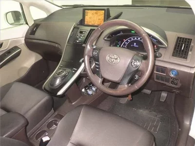 Toyota SAI
