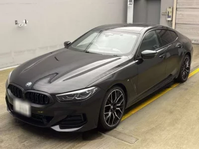 BMW 8-Series