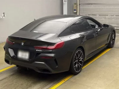 BMW 8-Series