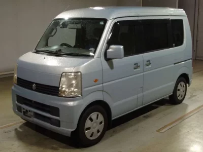 Suzuki EVERY WAGON