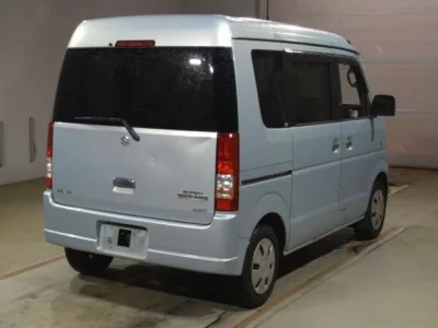 Suzuki EVERY WAGON
