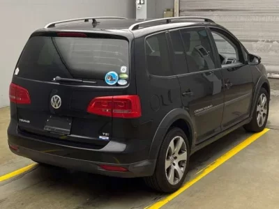 Volkswagen GOLF TOURAN