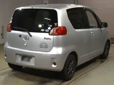 Toyota PORTE