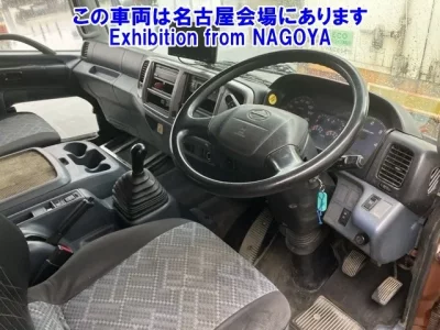 Hino TRUCK