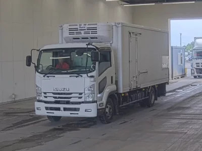 Isuzu FORWARD