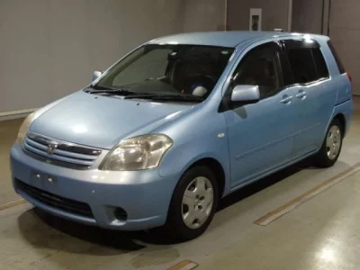 Toyota RAUM
