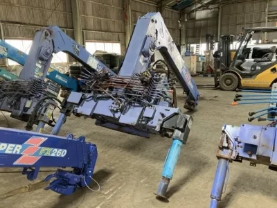 TADANO CRANE