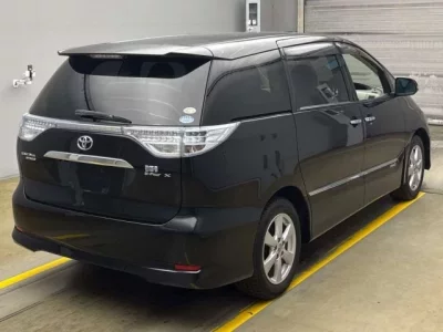 Toyota ESTIMA HYBRID