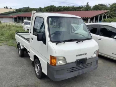 Subaru SAMBAR