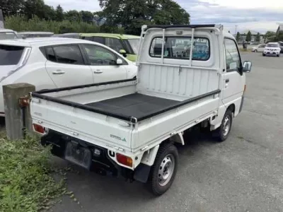 Subaru SAMBAR