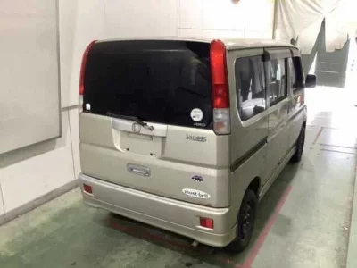Honda VAMOS