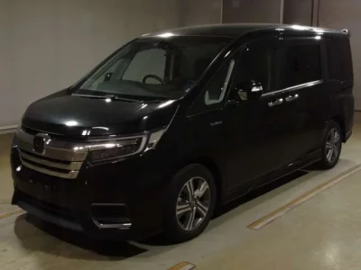 Honda STEP WAGON