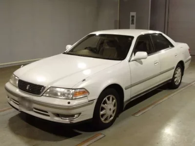 Toyota MARK II
