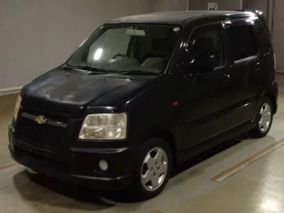 Suzuki CHEVROLET MW