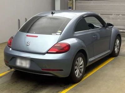 Volkswagen THE BEETLE