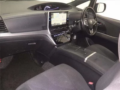 Toyota ESTIMA HYBRID