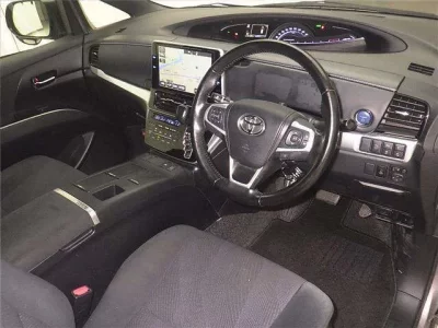 Toyota ESTIMA HYBRID