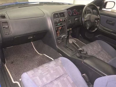 Nissan SKYLINE