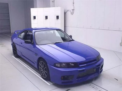 Nissan SKYLINE