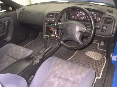 Nissan SKYLINE