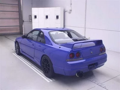 Nissan SKYLINE